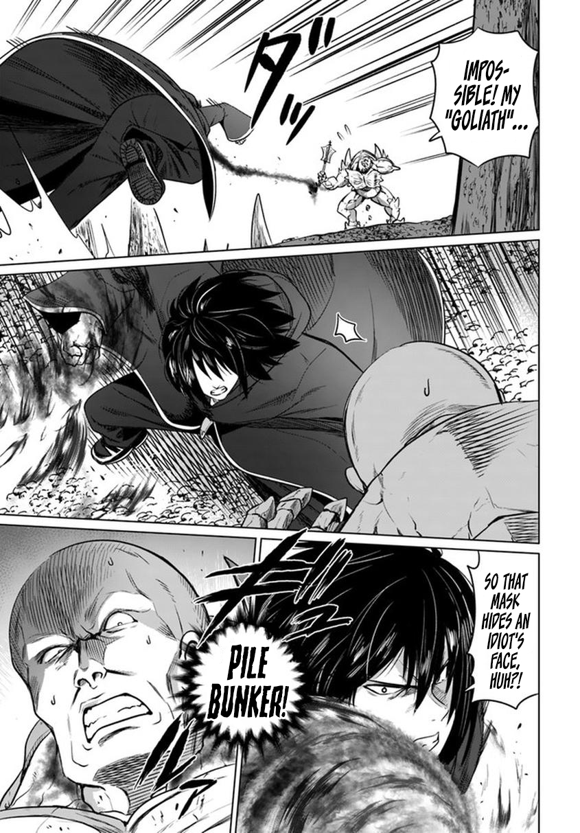 Kuro no Maou Chapter 20 12